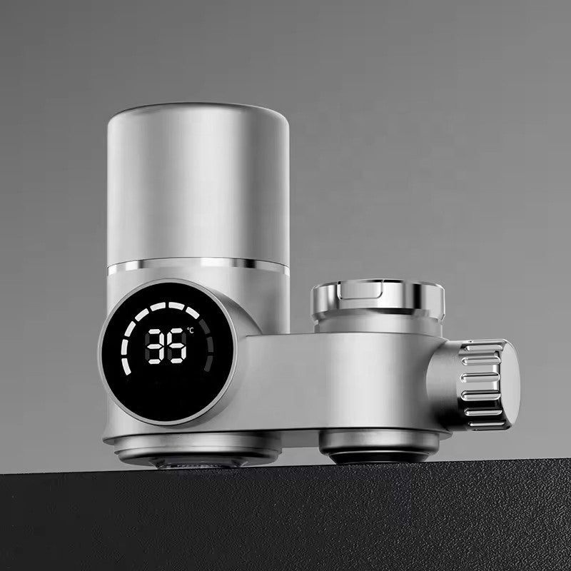 PureHome™ - 8-степенна филтрираща система с дисплей за чешмяна вода.