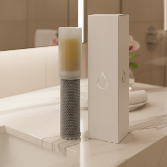 Филтър за душ