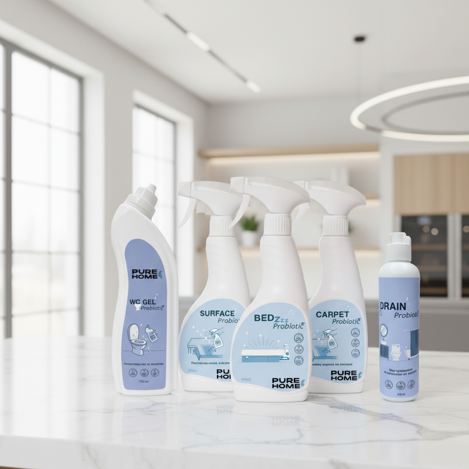 PureHome™ Пакет - Цялостна свежест за дома