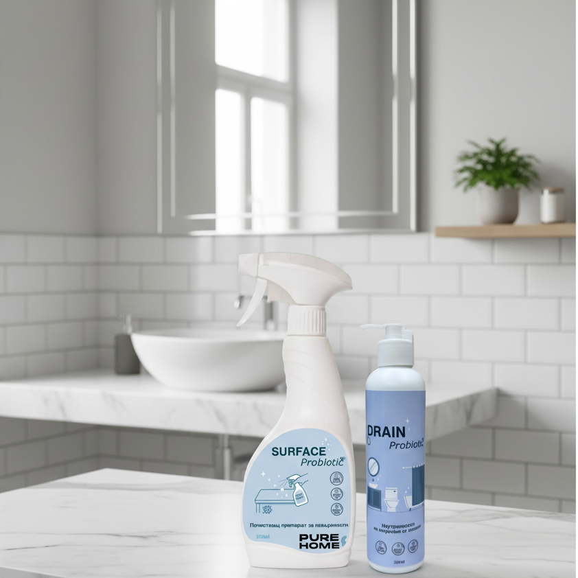 Pure Home™ Пакет - Свежа и Чиста кухня