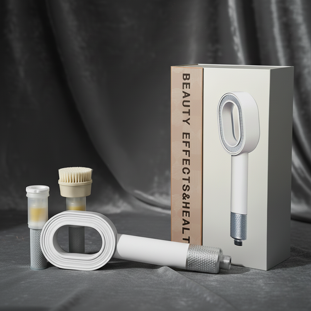 PureHome™ - Филтрираща система за душ