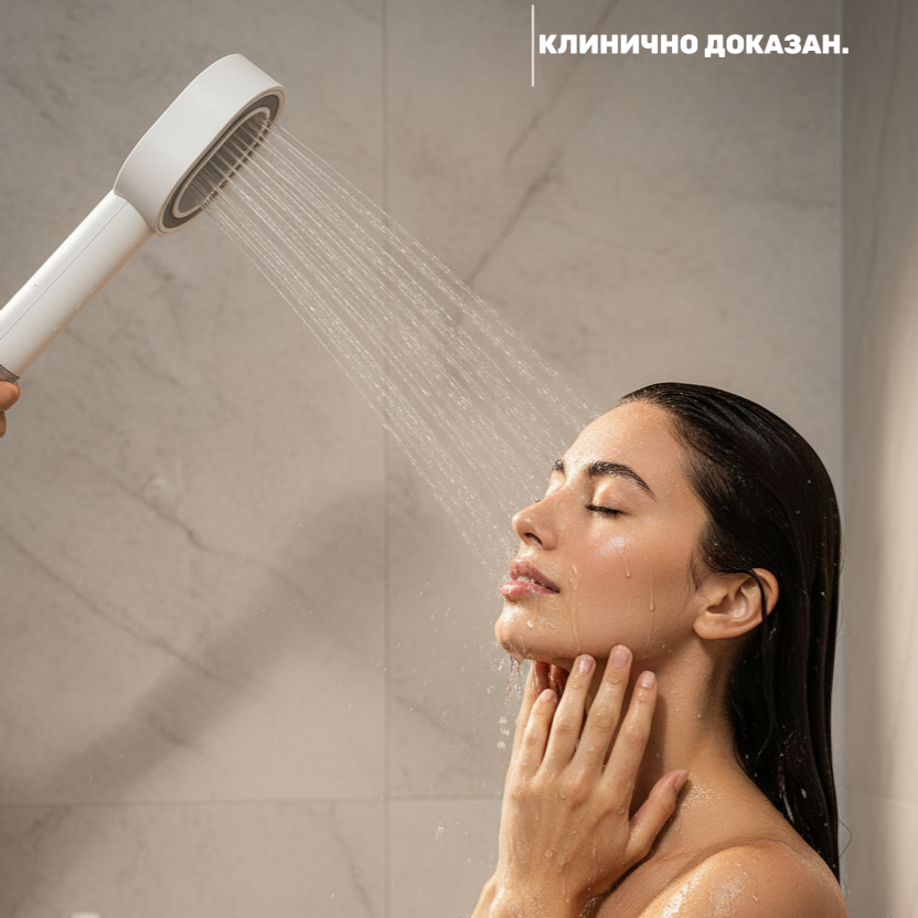 PureHome™ - Филтрираща система за душ